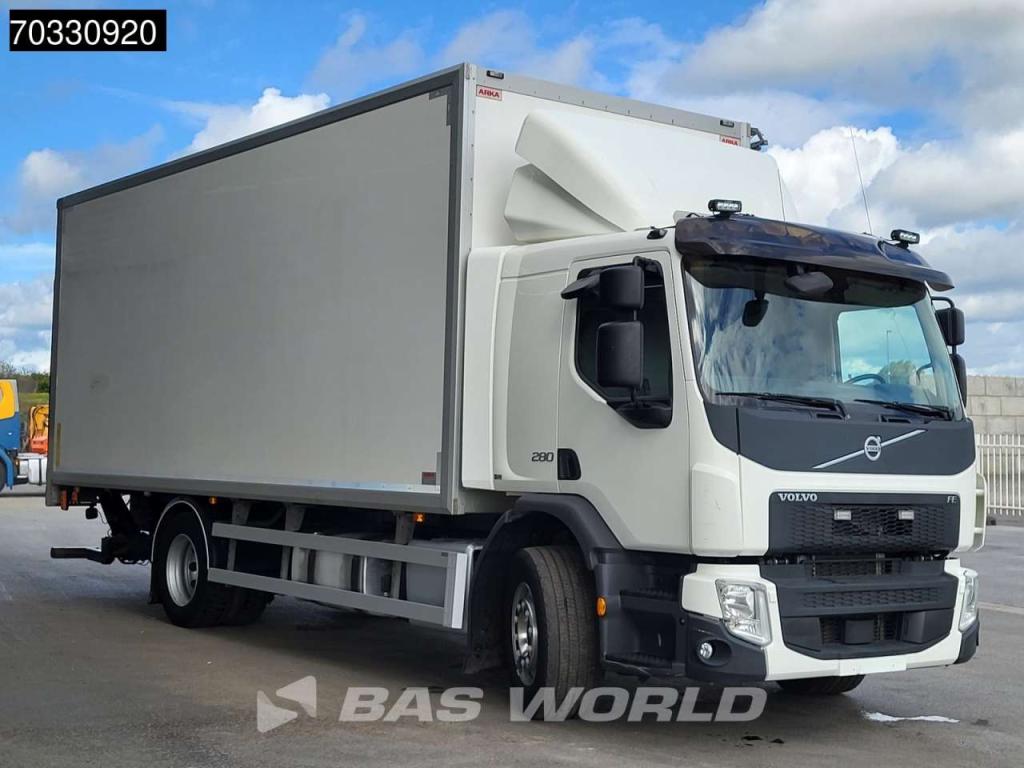 Volvo FE 280 4X2 19tonner 2000kg Ladebordwand Automatic Euro 6 Photo 10