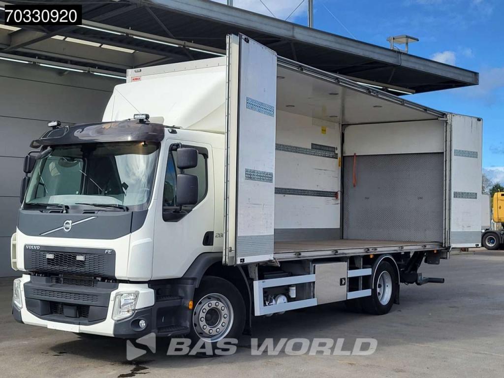 Volvo FE 280 4X2 19tonner 2000kg Ladebordwand Automatic Euro 6 Photo 2
