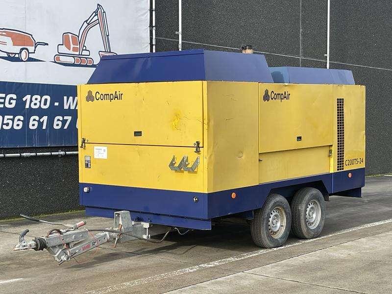 Compair C 200 TS - 24 Photo 1