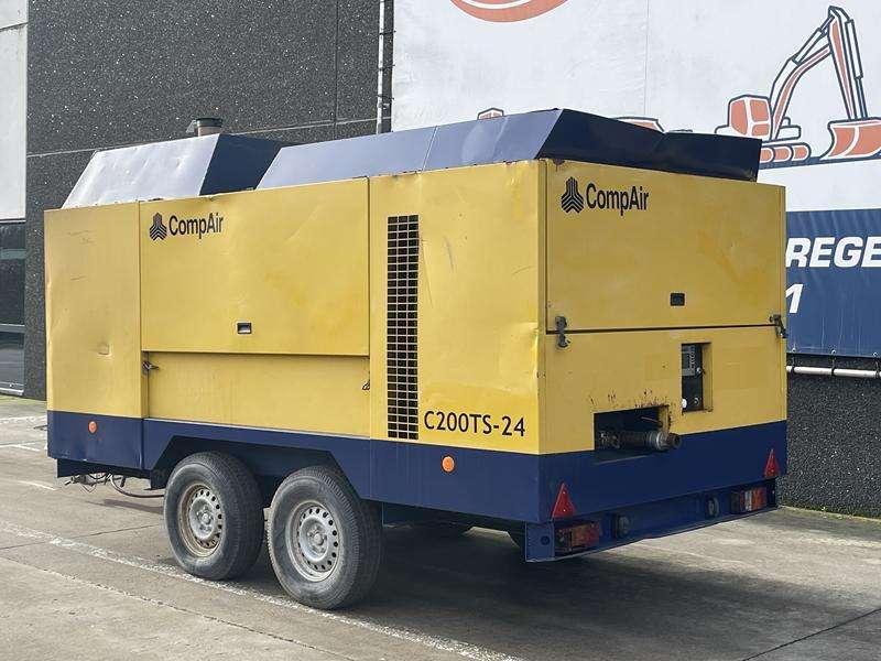Compair C 200 TS - 24 Photo 3