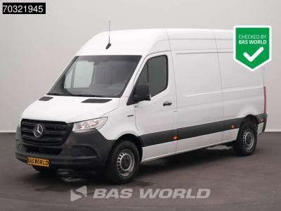 Mercedes-Benz eSprinter 312 112 L2H2 100% Elektrisch 55kWh 168km WLTP Airco Camera A/C en vente par BAS World B.V.