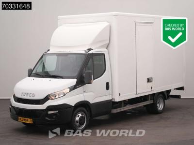 Iveco Daily 35C15 3.0L Laadklep 2x Zijdeur 3,5t Trekhaak Dubbellucht Bakwagen Airco Cruise Euro6 Meubelba en vente par BAS World B.V.
