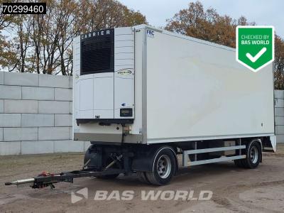Heiwo HWA 10-10Z Blumenbreit Steering Axle en vente par BAS World B.V.