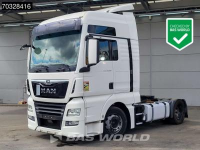 Man TGX 18.500 4X2 XXL Mega Retarder 2xTanks en vente par BAS World B.V.