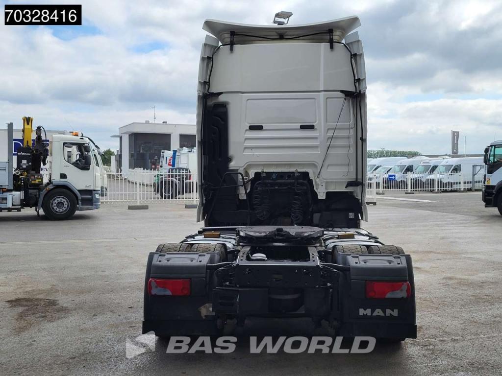 Man TGX 18.500 4X2 XXL Mega Retarder 2xTanks Photo 10