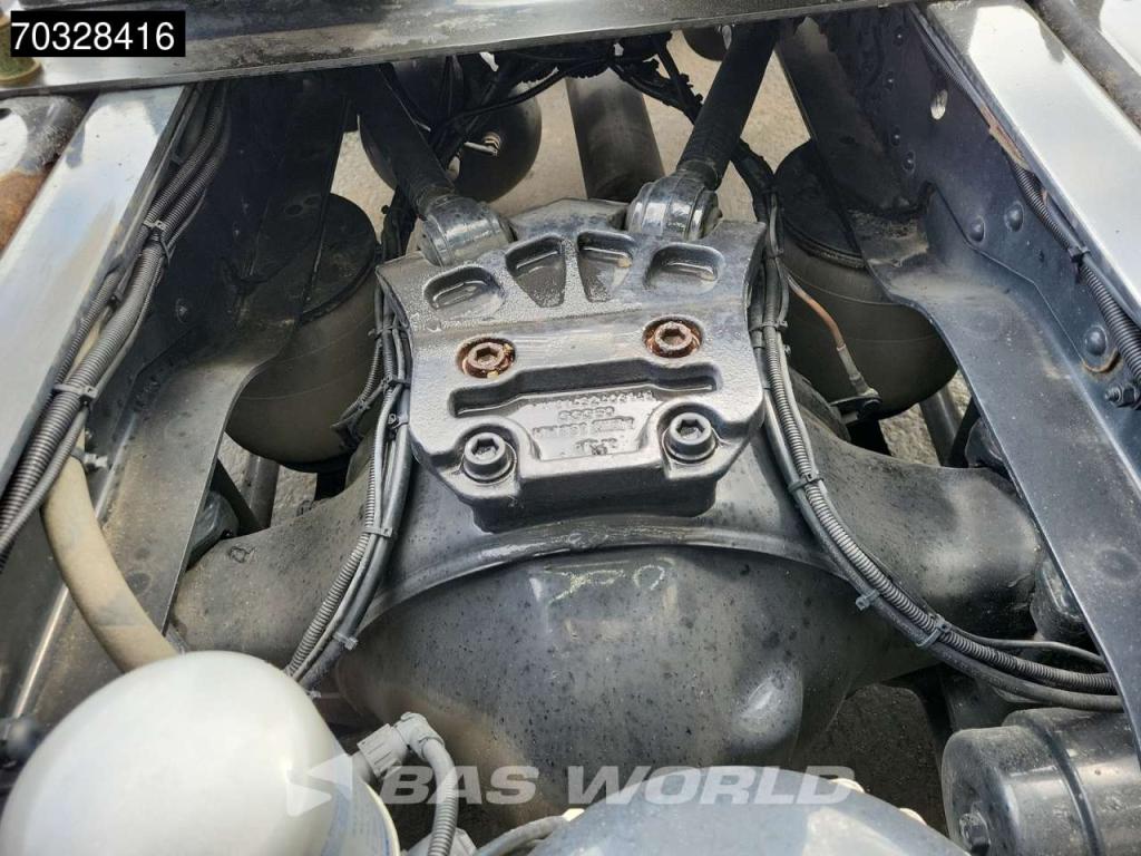 Man TGX 18.500 4X2 XXL Mega Retarder 2xTanks Photo 16