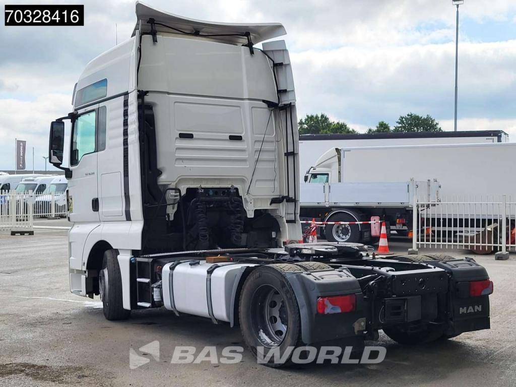 Man TGX 18.500 4X2 XXL Mega Retarder 2xTanks Photo 2
