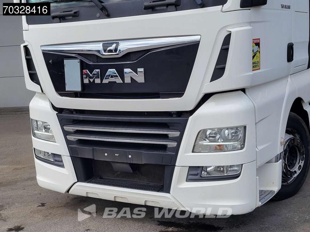 Man TGX 18.500 4X2 XXL Mega Retarder 2xTanks Photo 8
