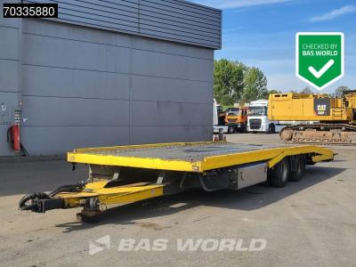 GS Meppel AN-1320 TR NL Abscheppwagen Recovery Photo 1
