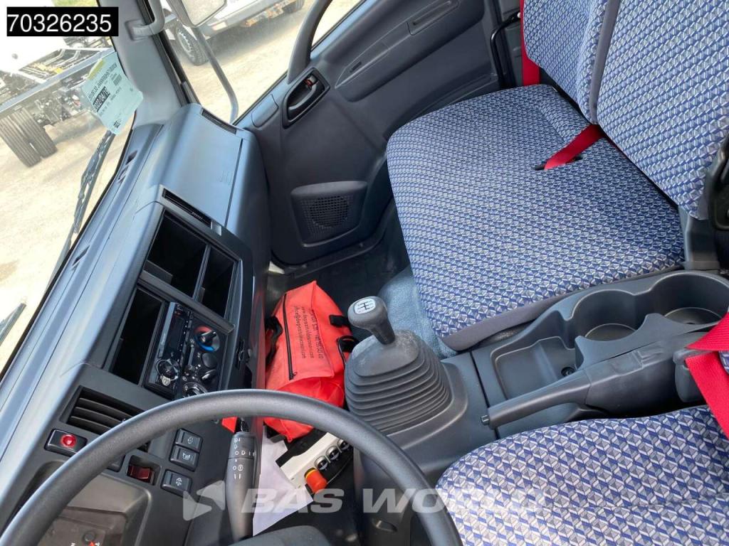 Isuzu M 27 4X2 Photo 18