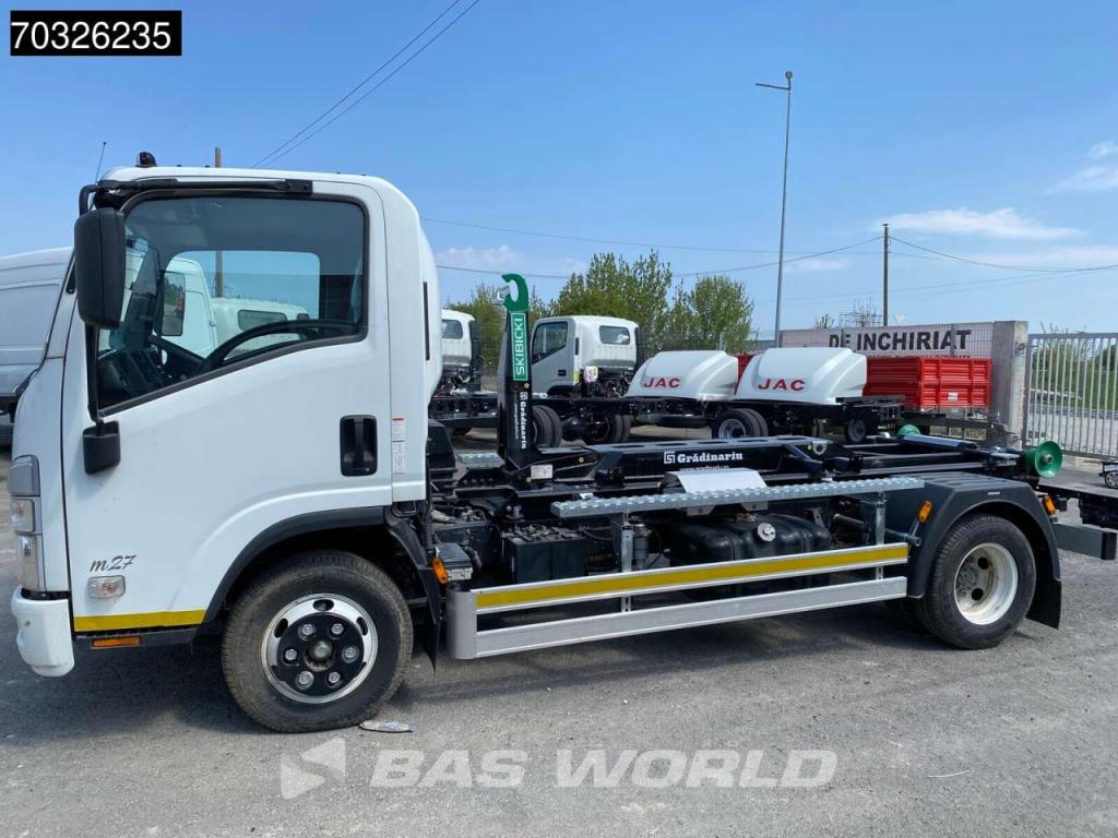 Isuzu M 27 4X2 Photo 2