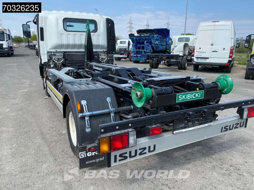 Isuzu M 27 4X2 Photo 3