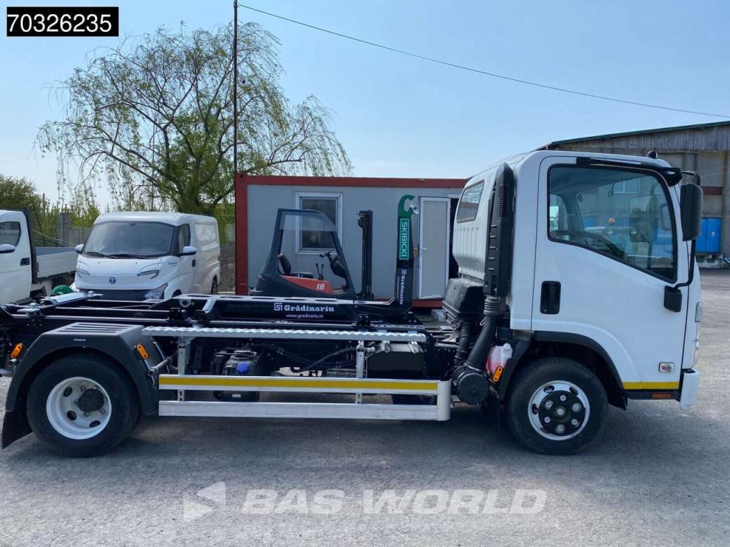 Isuzu M 27 4X2 Photo 7