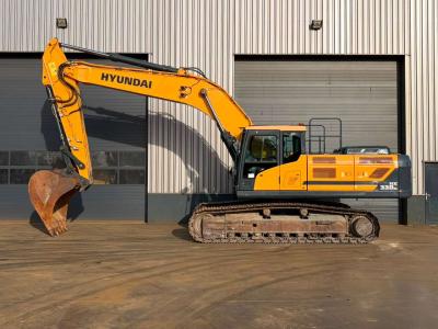Hyundai HX330NL en vente par Big Machinery