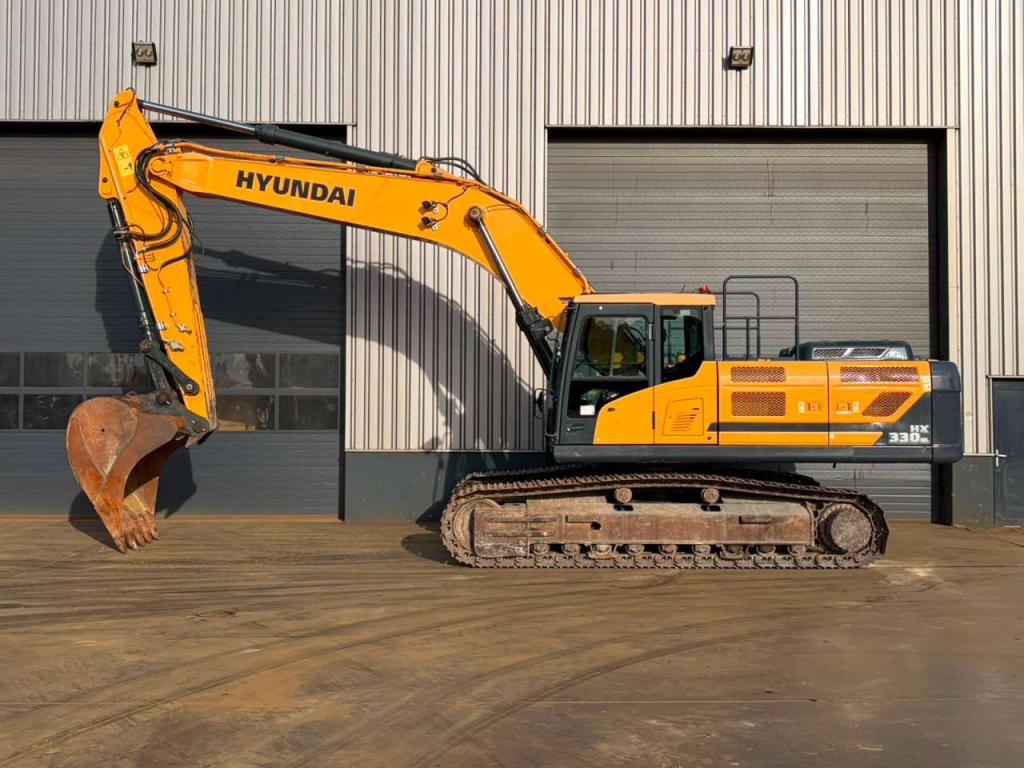 Hyundai HX330NL Photo 1