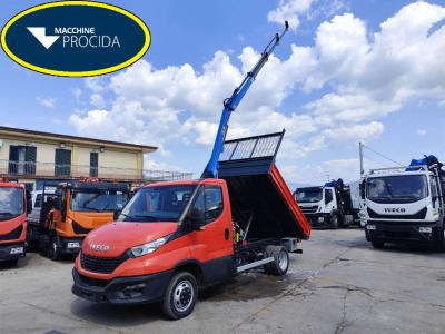 Iveco DAILY 35-120 en vente par Procida Macchine S.r.l.