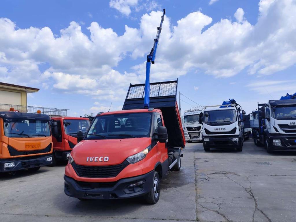 Iveco DAILY 35-120 Photo 7