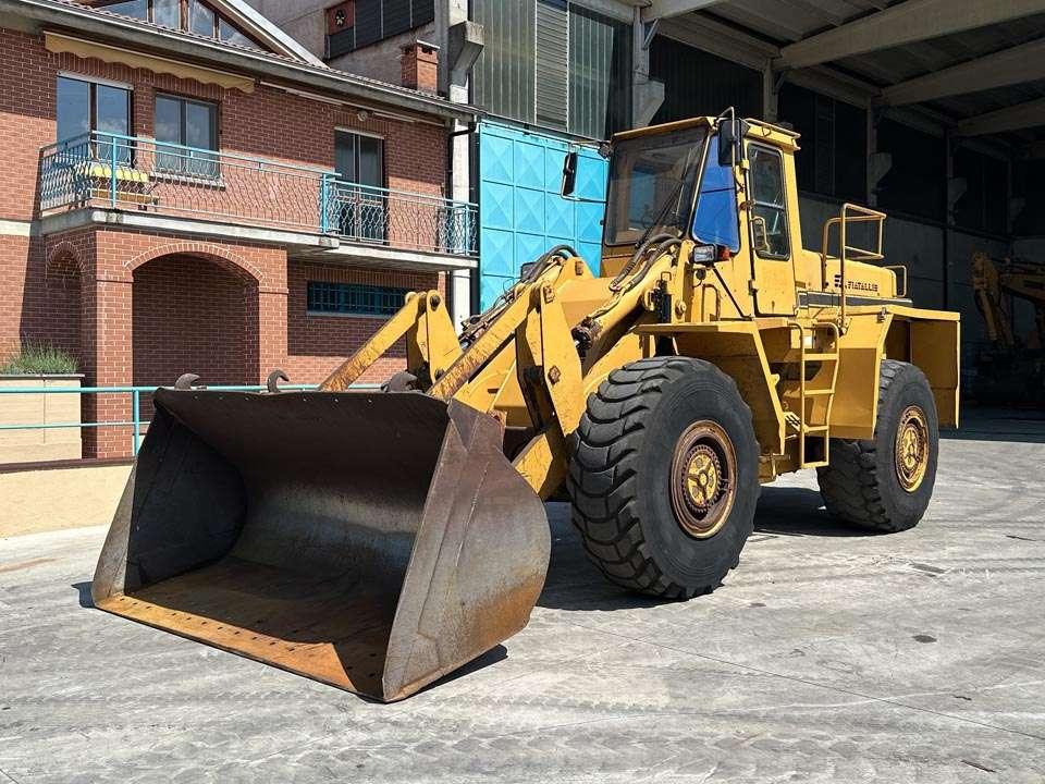 Fiat Allis FR 20 4X4 Photo 1