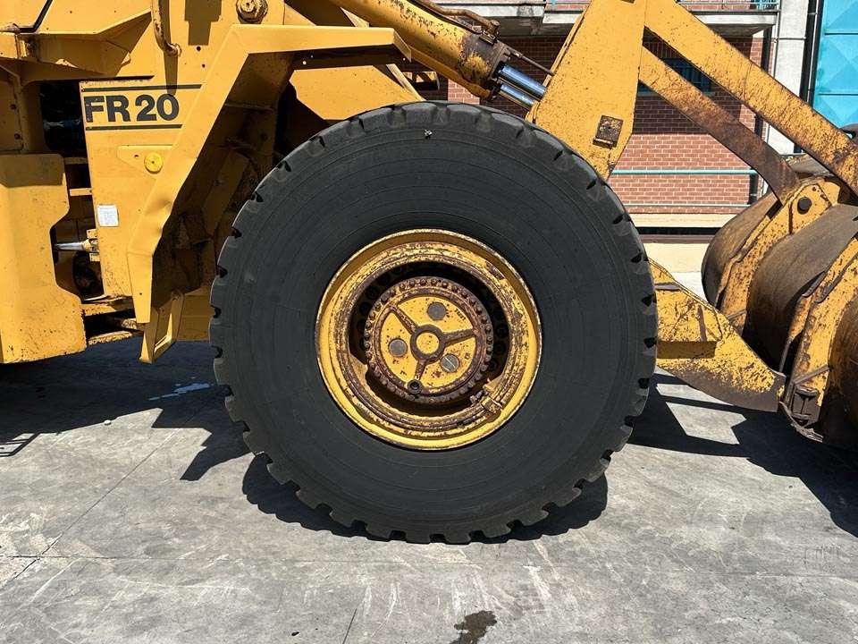 Fiat Allis FR 20 4X4 Photo 13