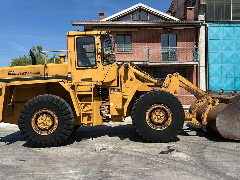 Fiat Allis FR 20 4X4 Photo 22
