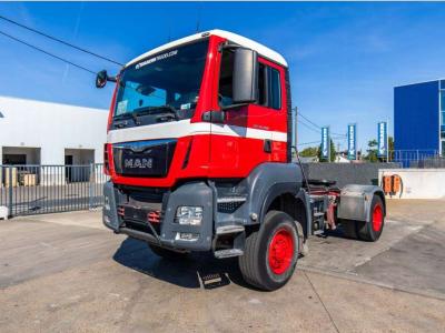 Man TGS 18.400 4x4 BLS - ( CARDAN) Photo 1