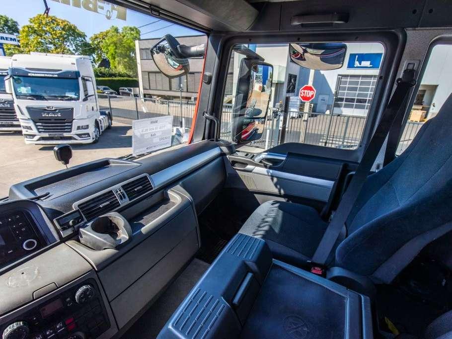 Man TGS 18.400 4x4 BLS - ( CARDAN) Photo 13