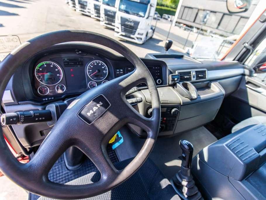 Man TGS 18.400 4x4 BLS - ( CARDAN) Photo 14