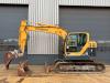 Hyundai R125LCR-9A Photo 1 thumbnail