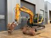 Hyundai R125LCR-9A Photo 2 thumbnail
