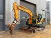 Hyundai R125LCR-9A Photo 5 thumbnail