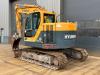 Hyundai R125LCR-9A Photo 6 thumbnail