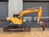 Hyundai R125LCR-9A Photo 9 thumbnail