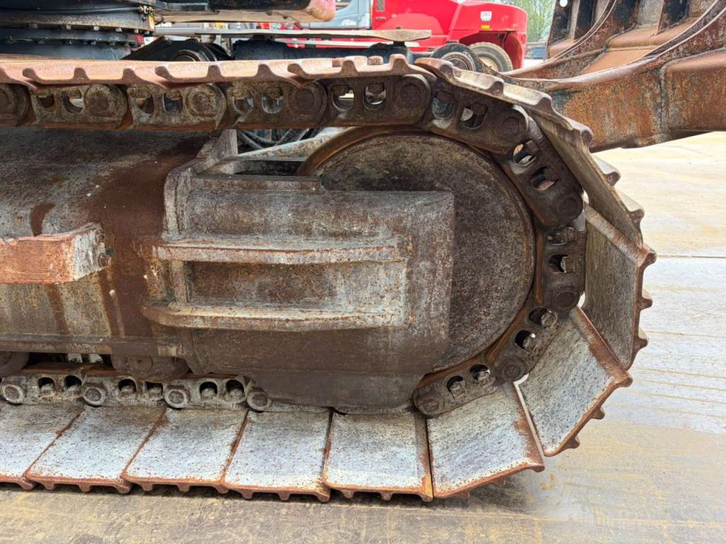 Hyundai R125LCR-9A Photo 22