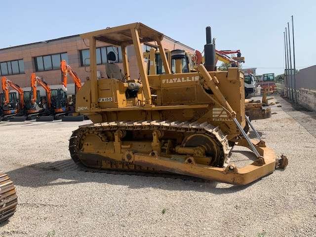 Fiat Allis FA150 Photo 8