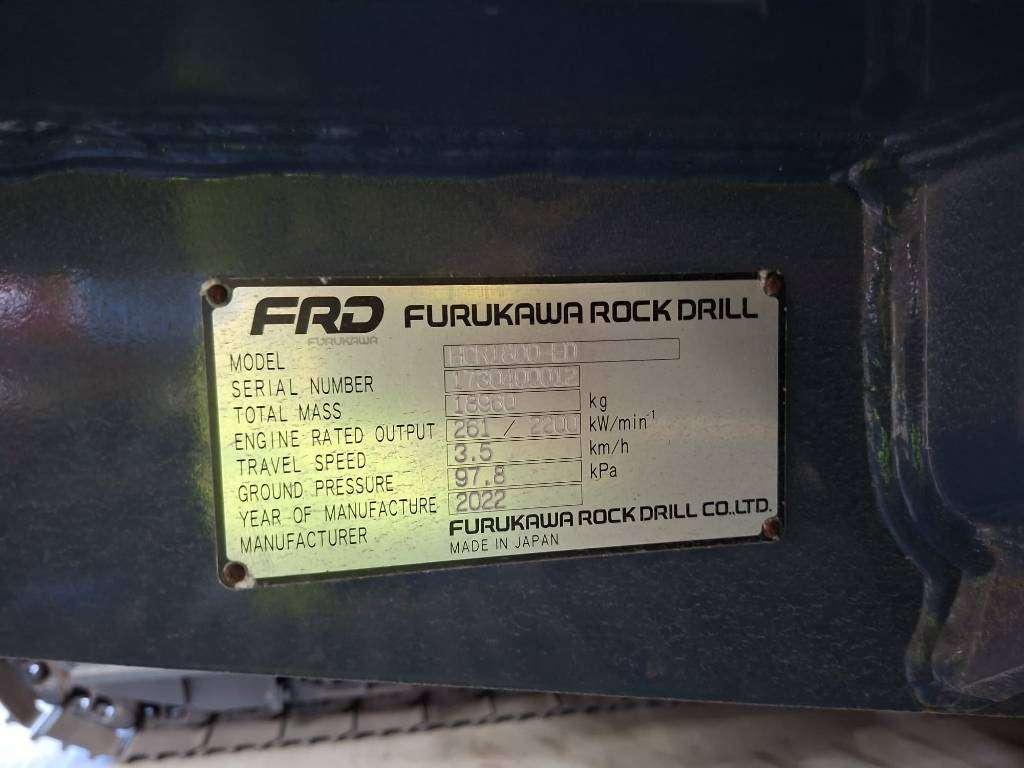 Furukawa HRC1800-ED (UNUSED) Photo 27