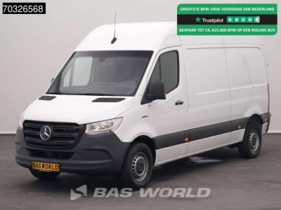Mercedes-Benz eSprinter 312 112 L2H2 100% Elektrisch 55kWh 168km WLTP Airco Camera Airco en vente par BAS World B.V.