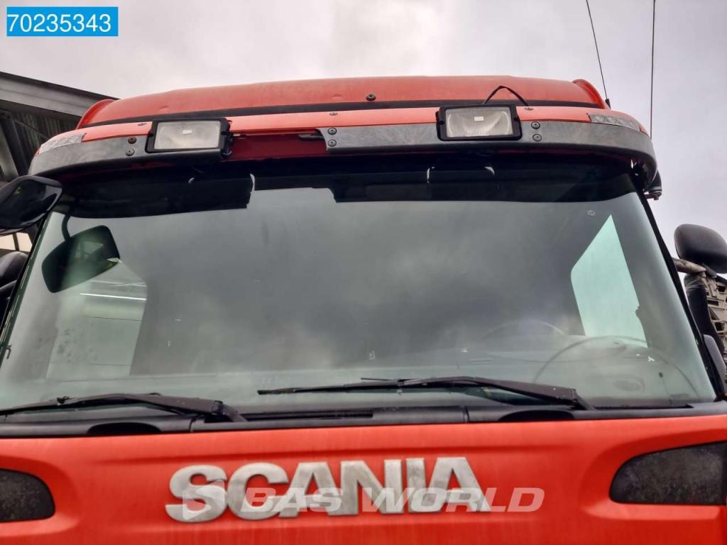Scania R420 4X2 3 pedals Retarder Hydraulik Euro 4 Photo 17