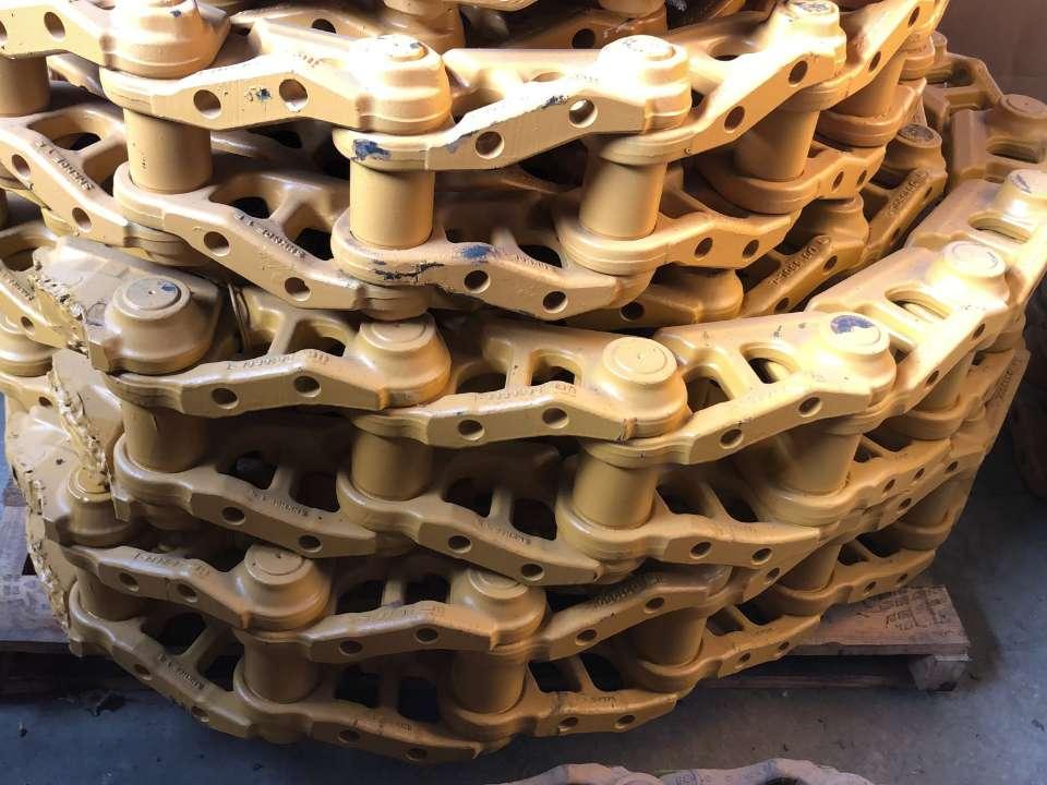 Chaînes pour Caterpillar D6T Photo 1