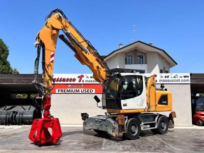 Liebherr LH22 en vente par Massucco T. Srl