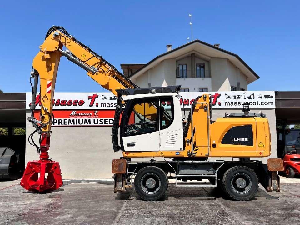 Liebherr LH22 Photo 2