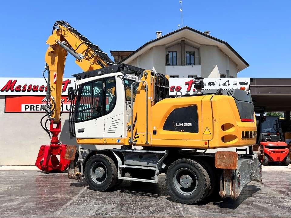 Liebherr LH22 Photo 3