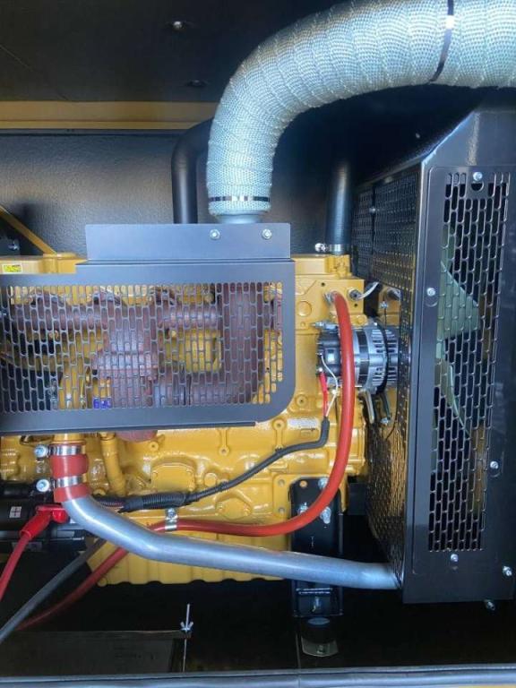 Caterpillar DE220GC - 220 kVA Stand-by Generator - DPX-18212 Photo 10