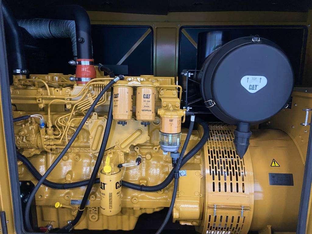 Caterpillar DE220GC - 220 kVA Stand-by Generator - DPX-18212 Photo 11