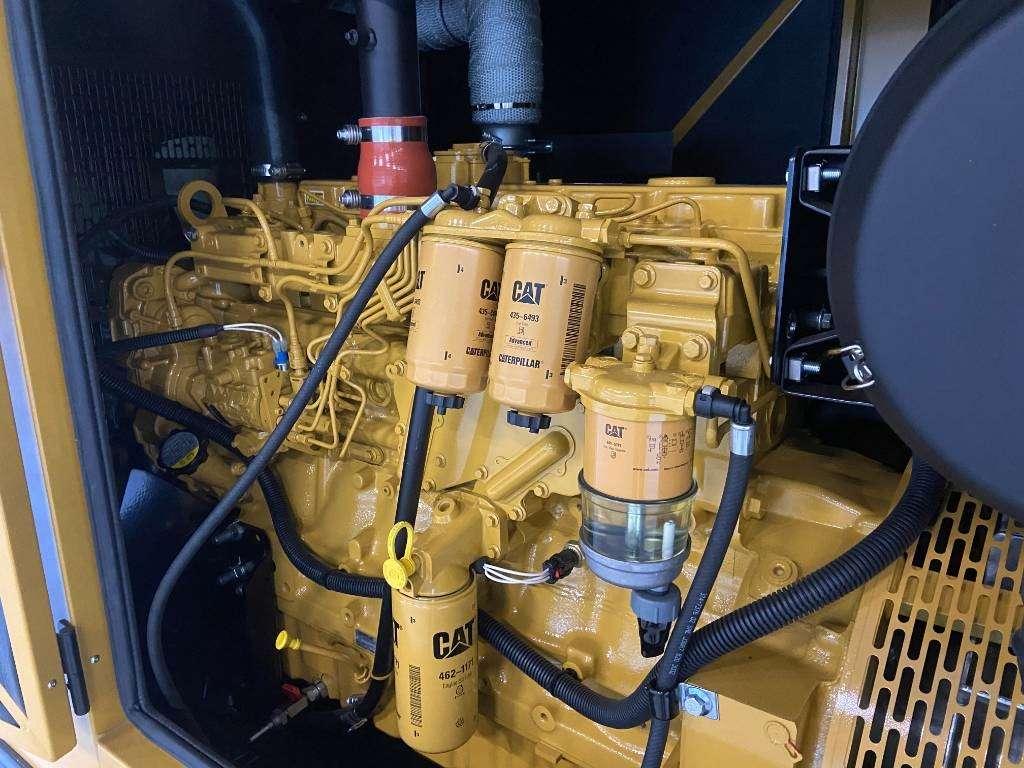 Caterpillar DE220GC - 220 kVA Stand-by Generator - DPX-18212 Photo 12