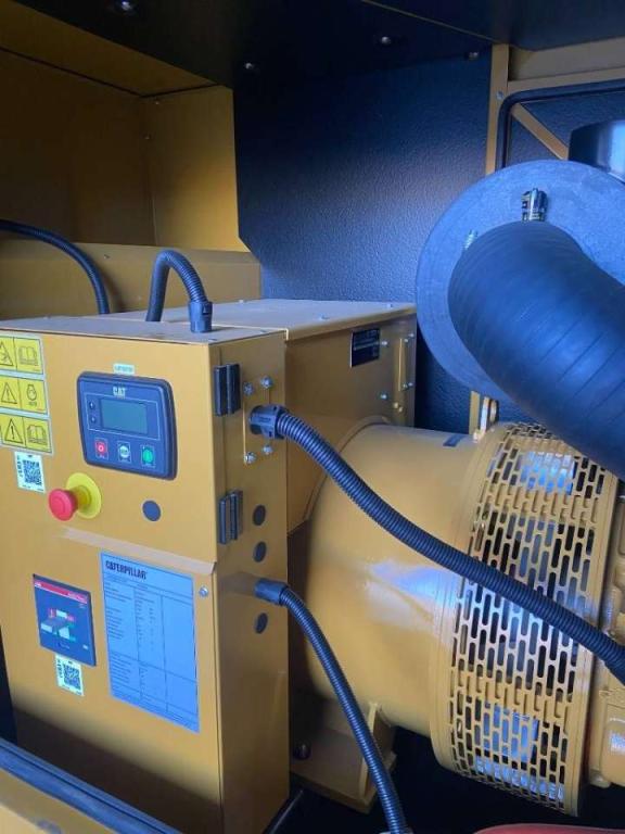 Caterpillar DE220GC - 220 kVA Stand-by Generator - DPX-18212 Photo 13