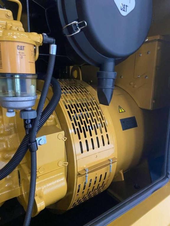 Caterpillar DE220GC - 220 kVA Stand-by Generator - DPX-18212 Photo 14