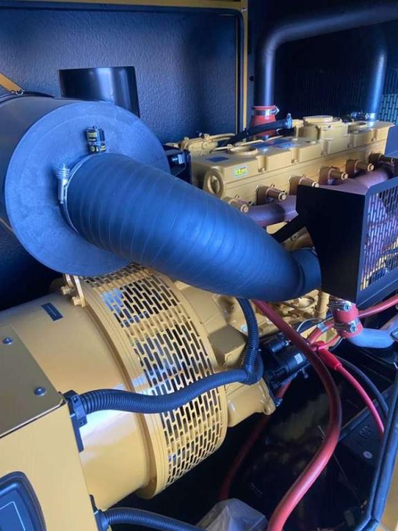 Caterpillar DE220GC - 220 kVA Stand-by Generator - DPX-18212 Photo 15