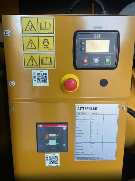 Caterpillar DE220GC - 220 kVA Stand-by Generator - DPX-18212 Photo 6