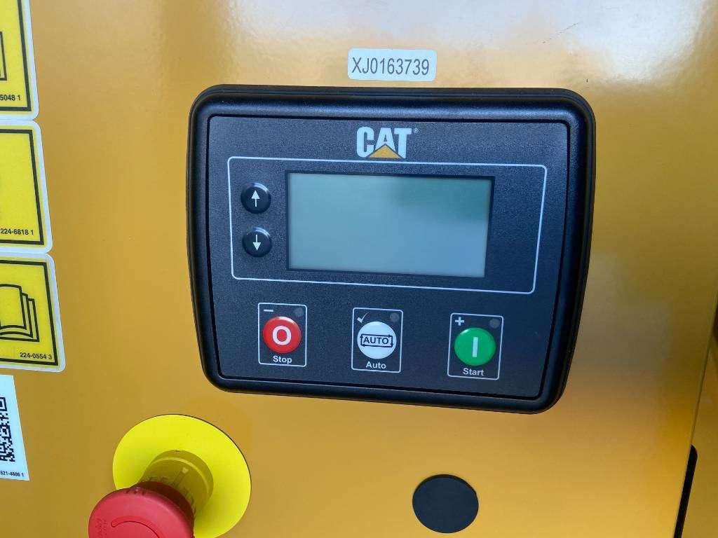 Caterpillar DE220GC - 220 kVA Stand-by Generator - DPX-18212 Photo 7