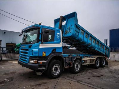 Scania P380 en vente par Braem NV